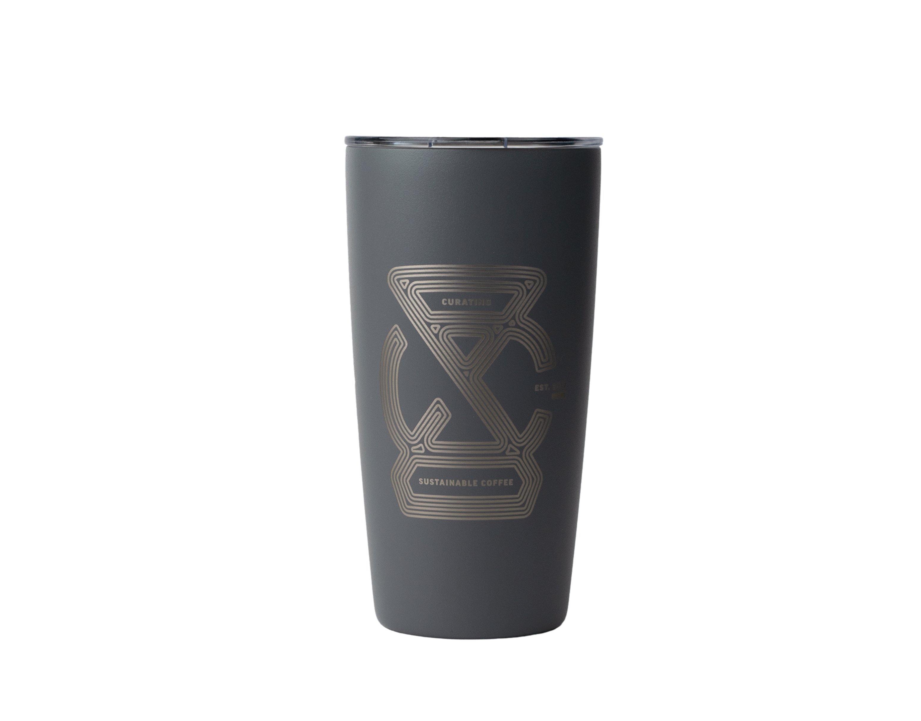 MiiR Climate + Tumbler Black 16 oz